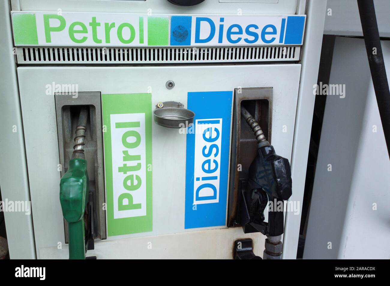 diesel petrol pump near me