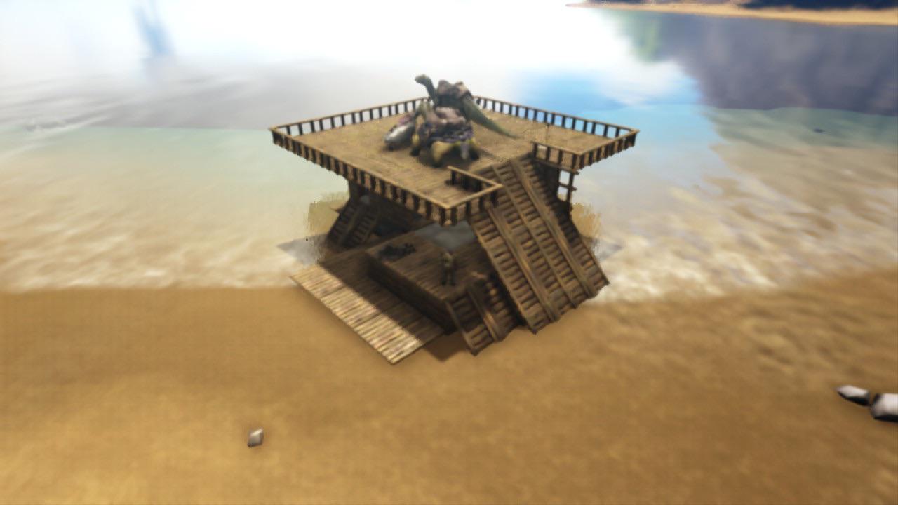 ark base ideas