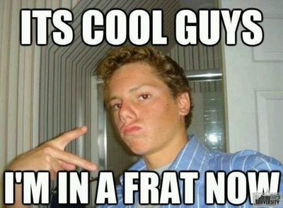 frat suck