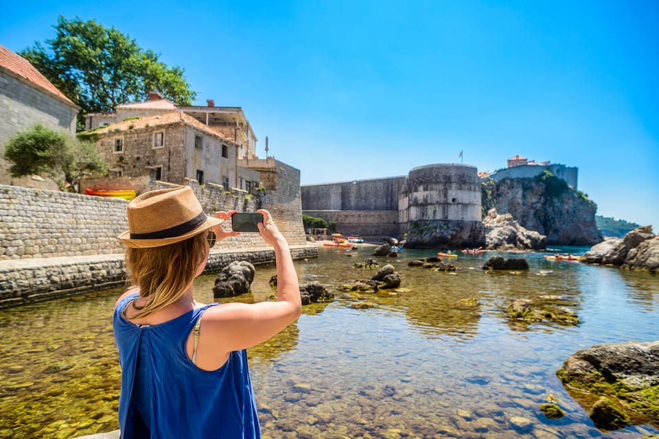 get your guide dubrovnik