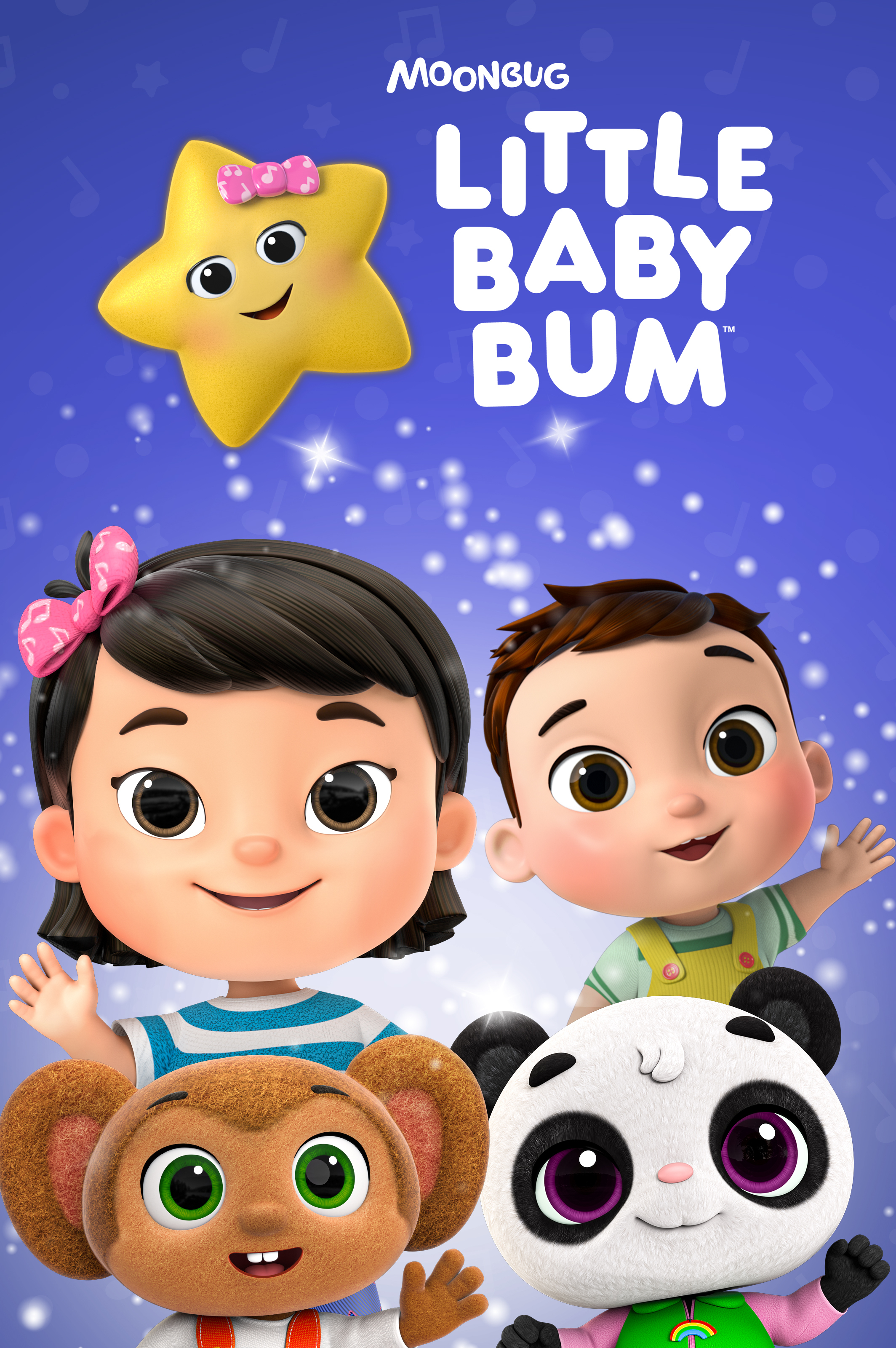 little baby bum