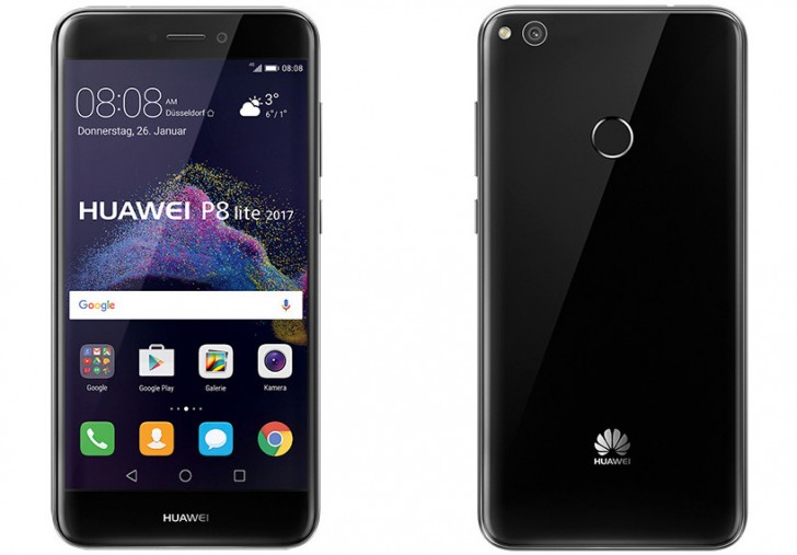 huawei pg lite 2017