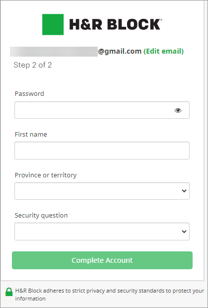 h&r block login