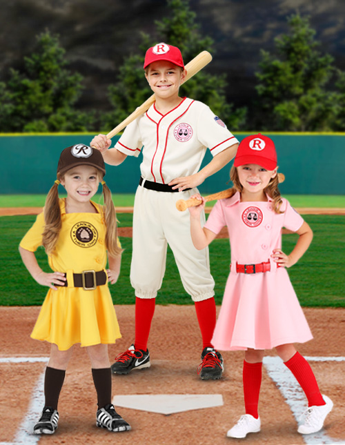 a league of their own costume