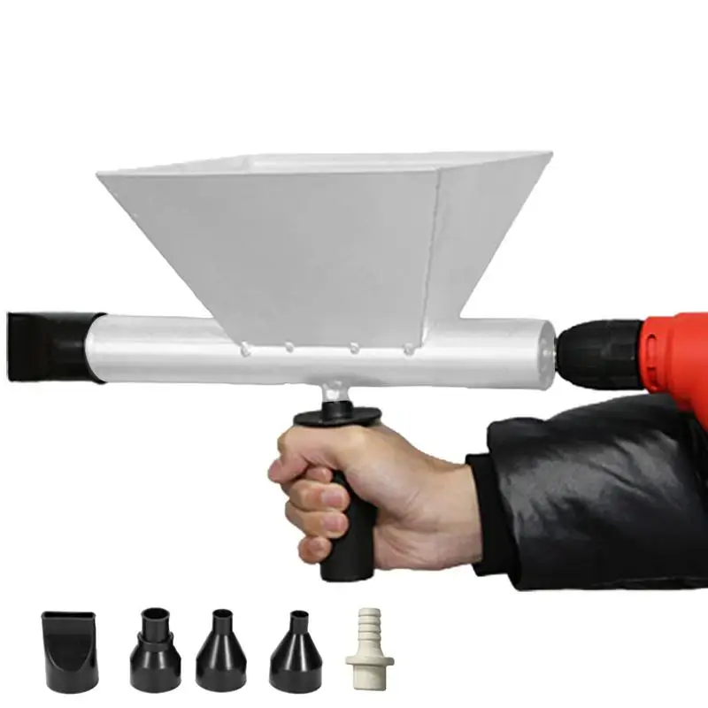 mortar pointing machine