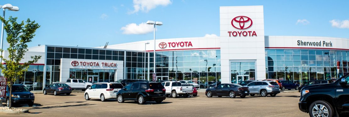 sherwood park toyota