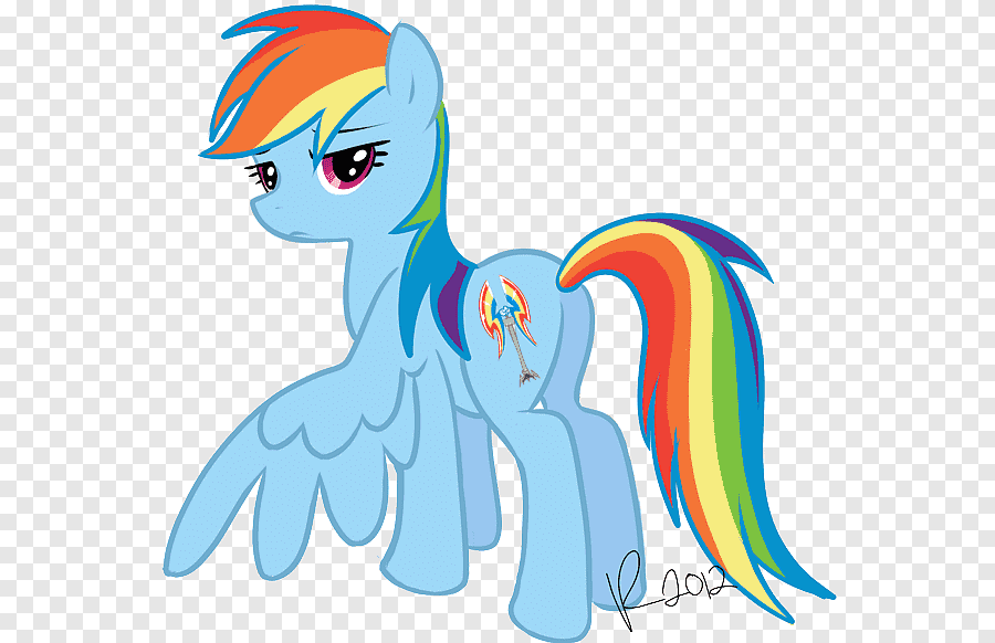 rainbow dash cutie mark