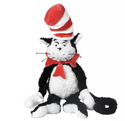 cat in hat toys