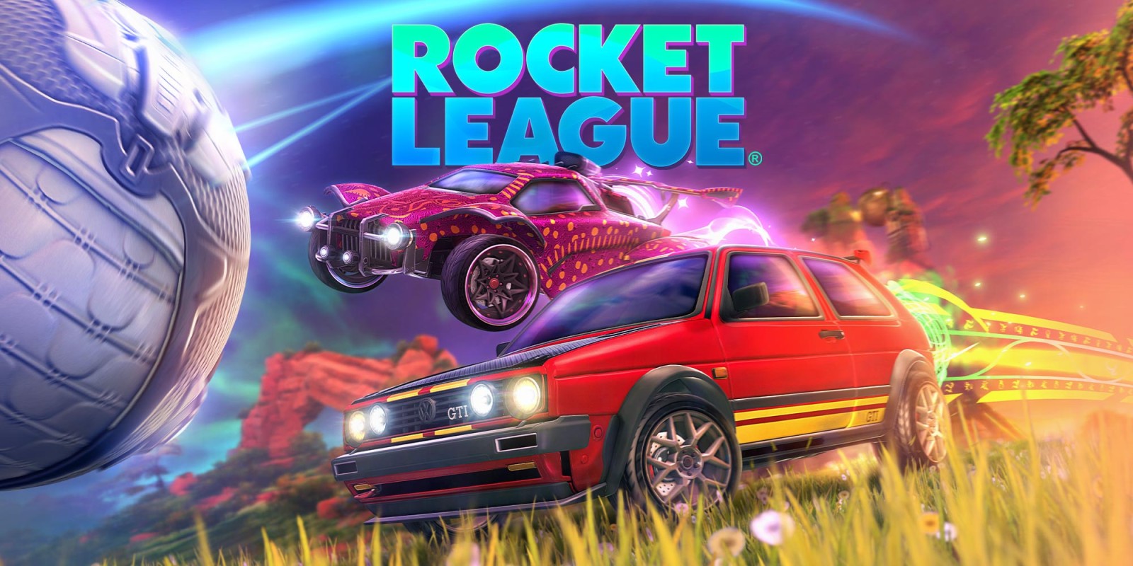 image rocket league