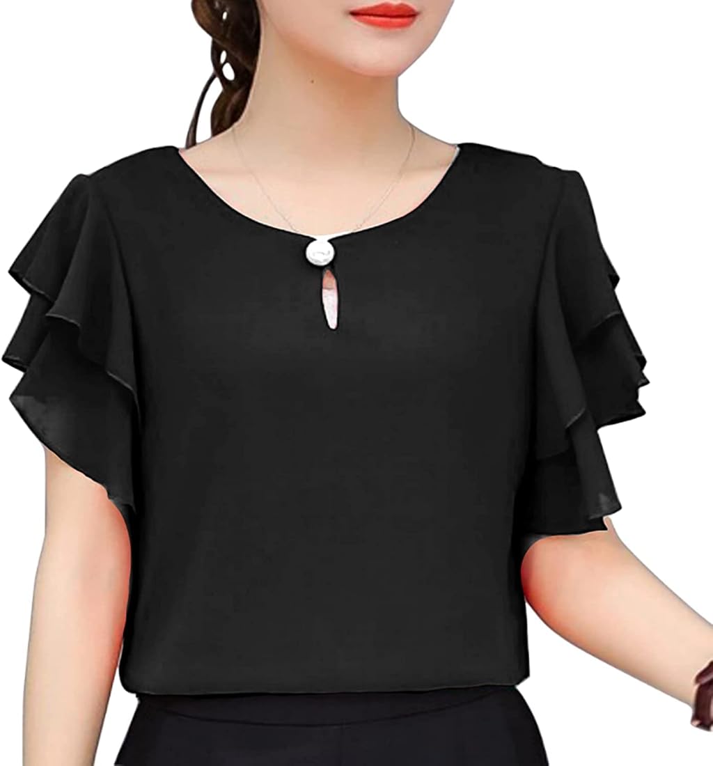 ladies tops at amazon