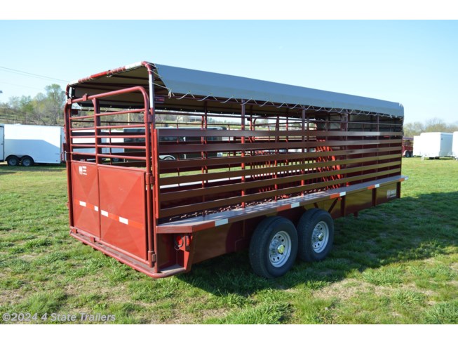 ww stock trailers for sale