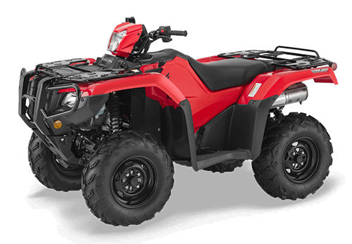 honda all terrain vehicles