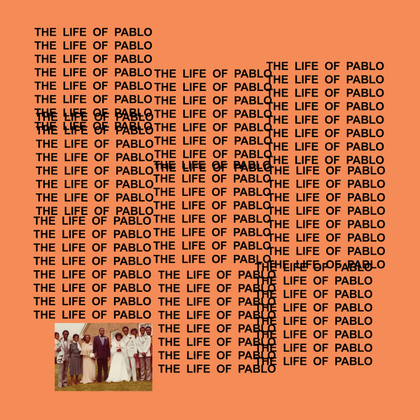 the life of pablo cd