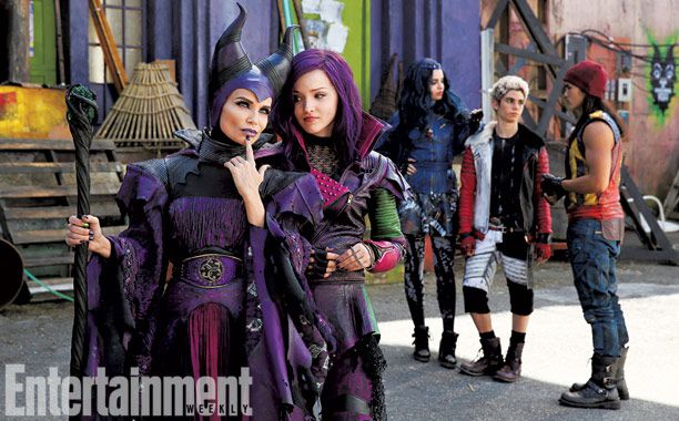 disney descendants maleficent