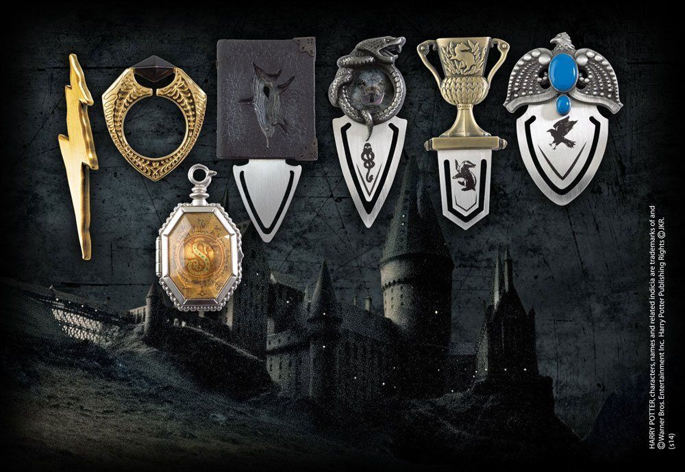 horcrux harry potter liste