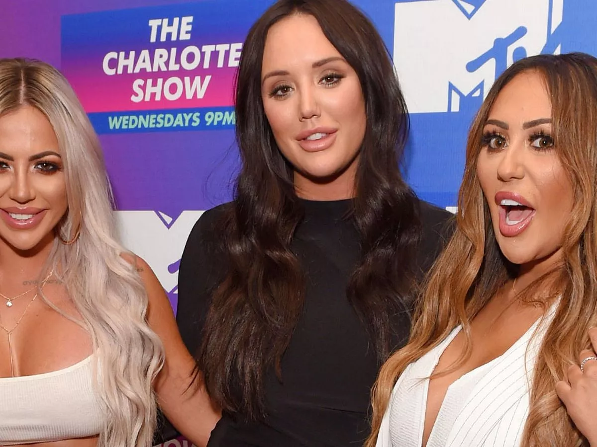 charlotte crosby geordie shore reunion