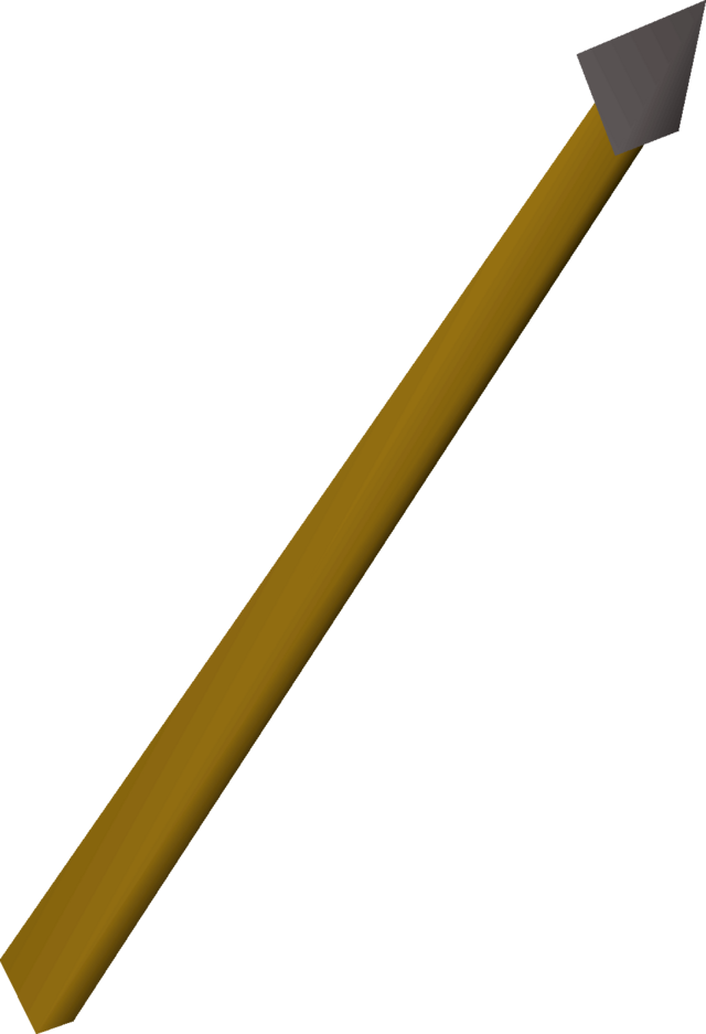 osrs iron spear