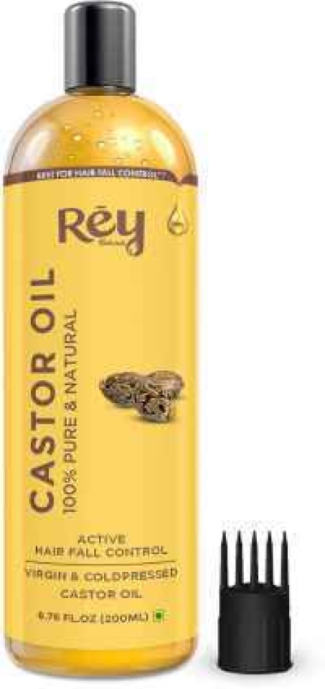 rey castor oil reviews