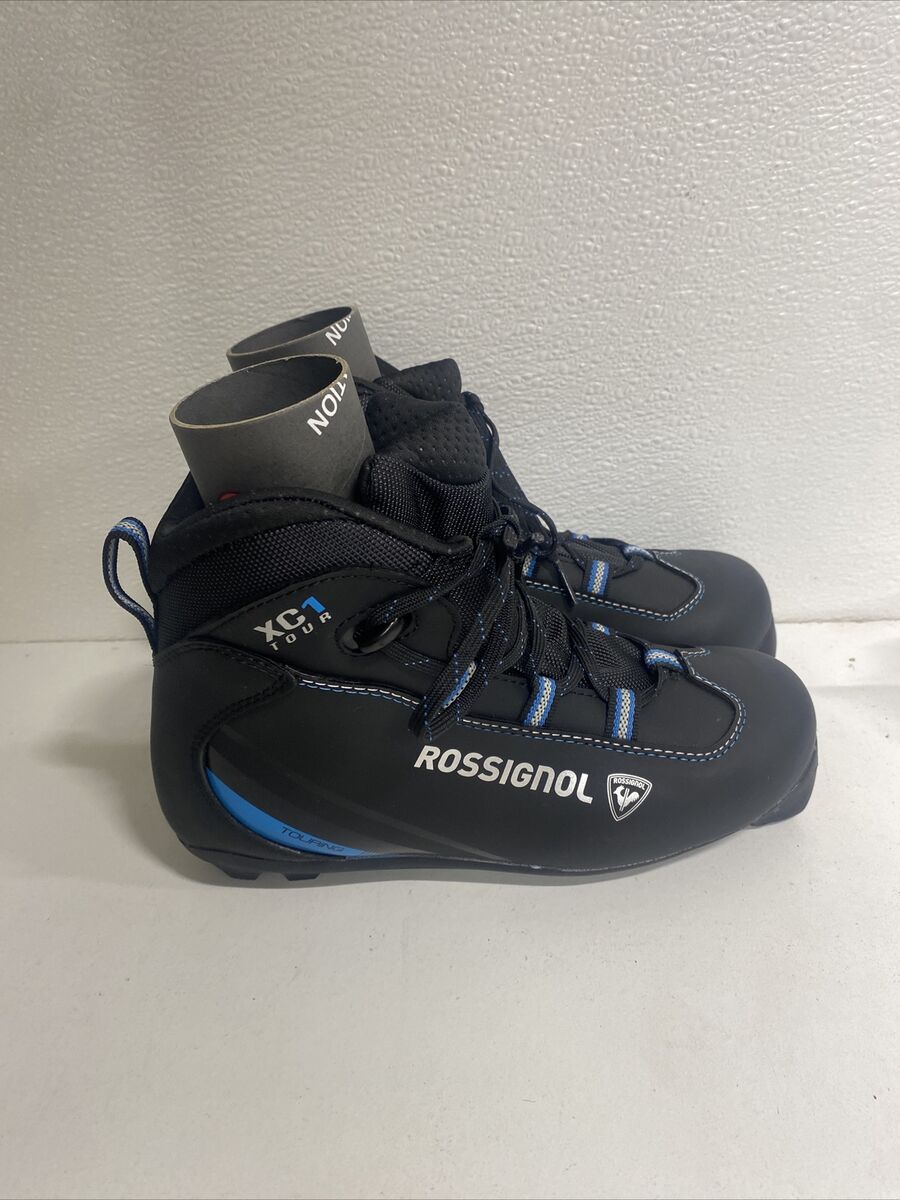 ladies cross country ski boots