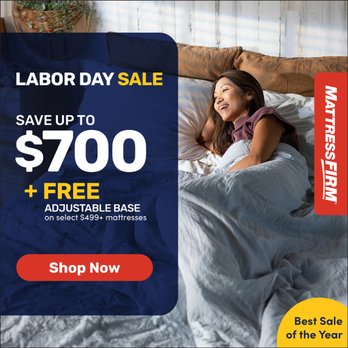 mattress firm baytown