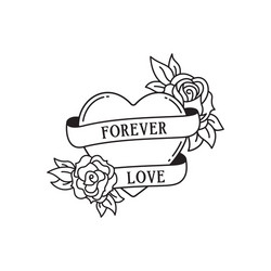 forever tattoo designs