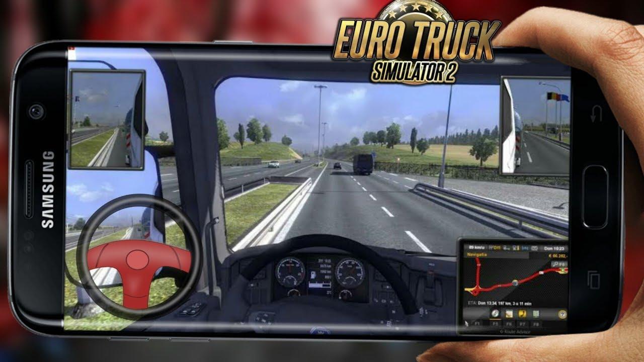 euro truck simulator 2 mobile android download