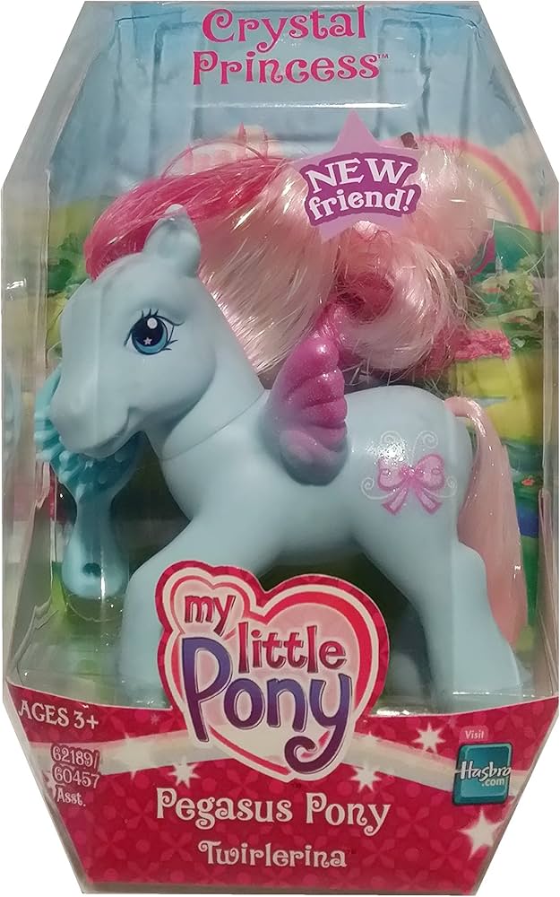 my little pony g3 pegasus