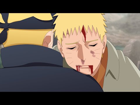 boruto naruto death