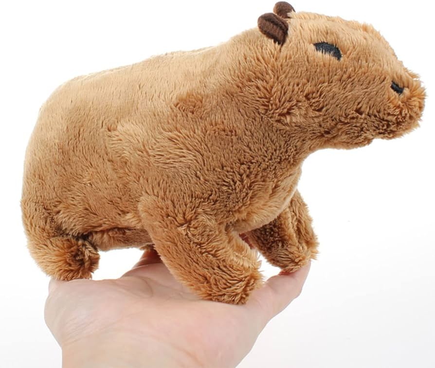 capybara plush