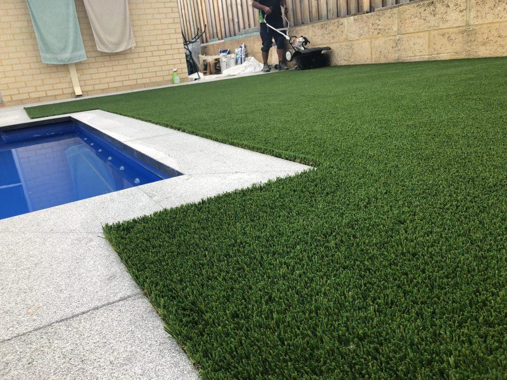 artificial grass bunbury