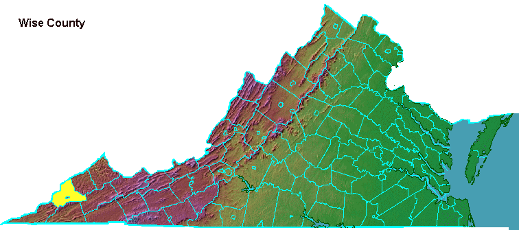 wise county va gis