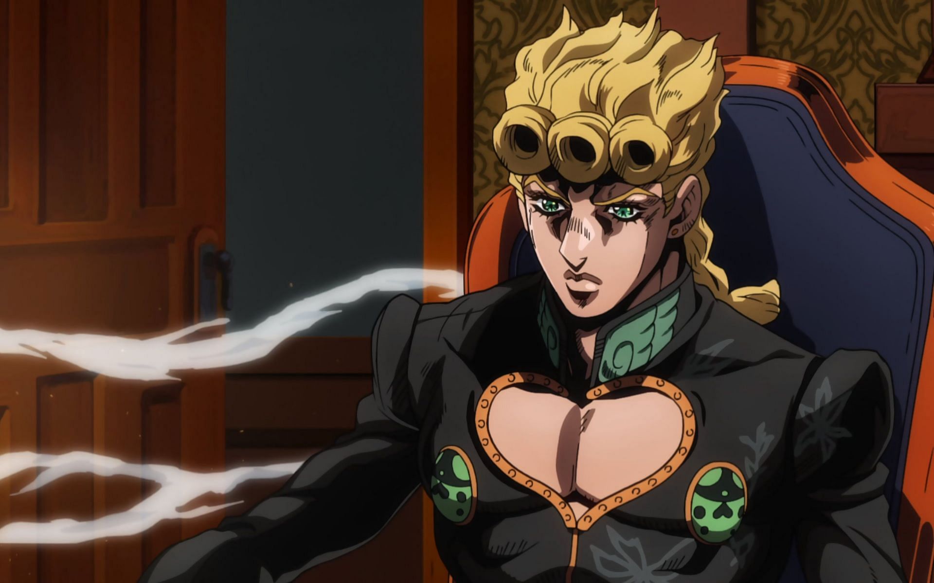 strongest character in jojo