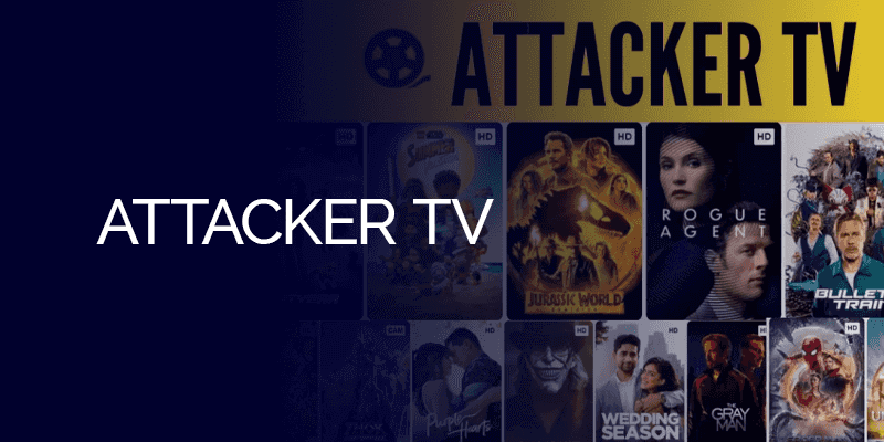 attacker tv alternatives