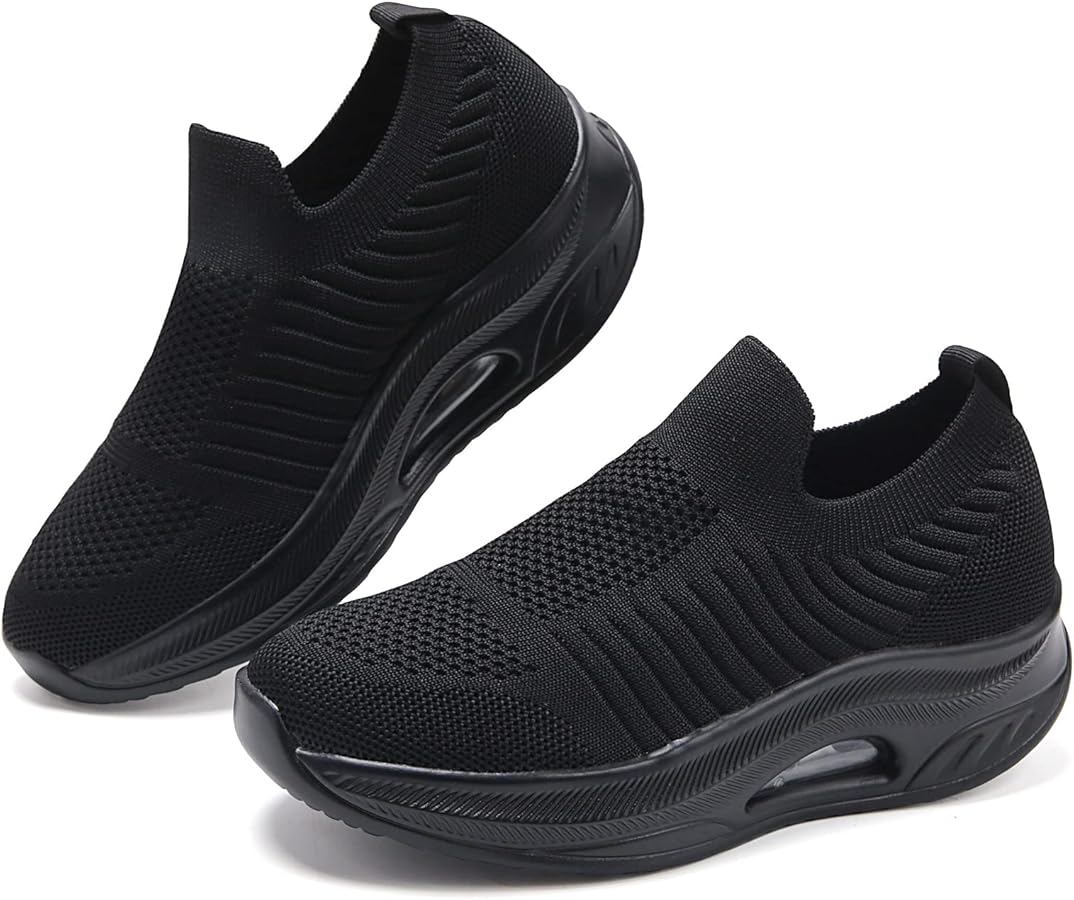 amazon slip on trainers