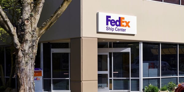 oficinas de fedex