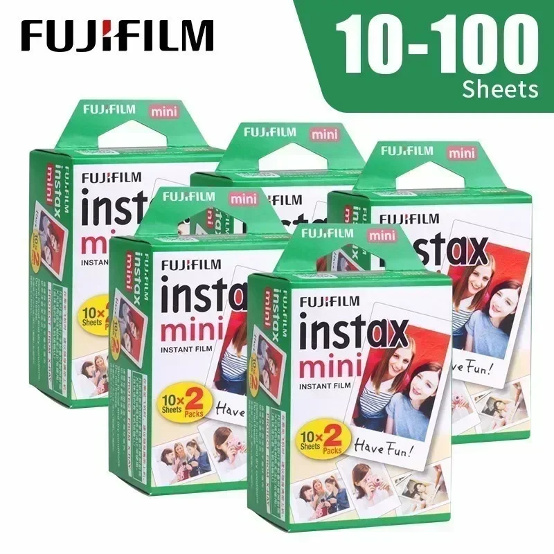 instax mini 9 film 100 pack