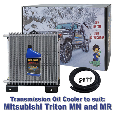 mr triton transmission cooler