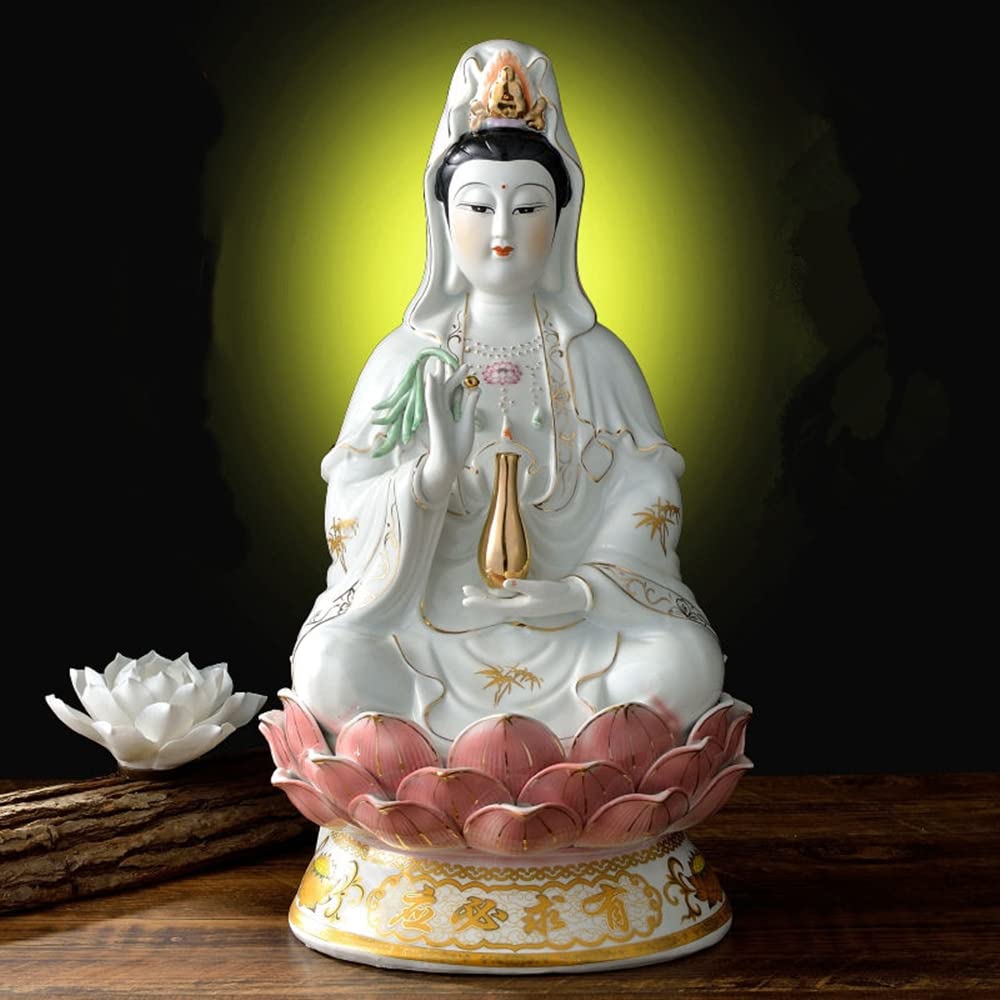 statue of guan yin