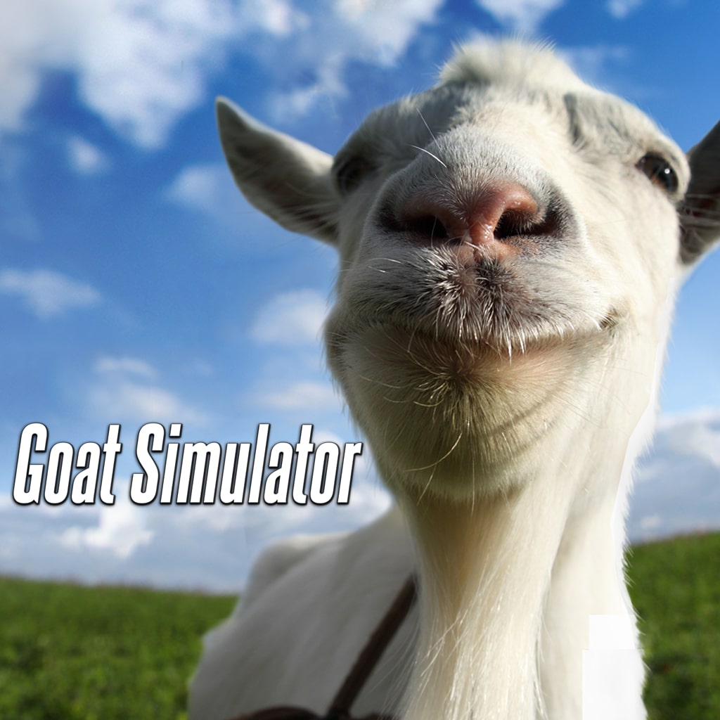 goat simulator