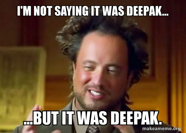 deepak meme