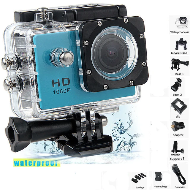 gopro hd1080p