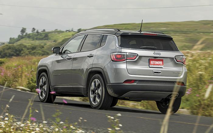 jeep compass 2018 limited premium