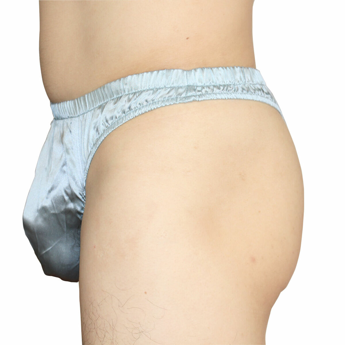 mens silk thong underwear