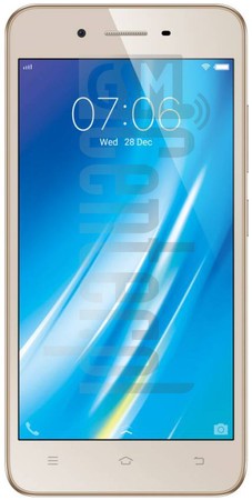 vivo 1660 model name