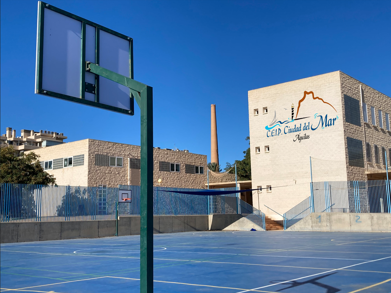 colegio ciudad del mar aguilas