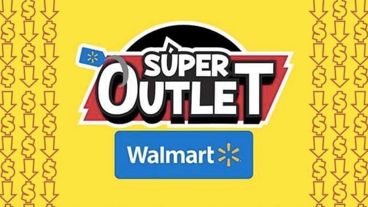 super outlet walmart