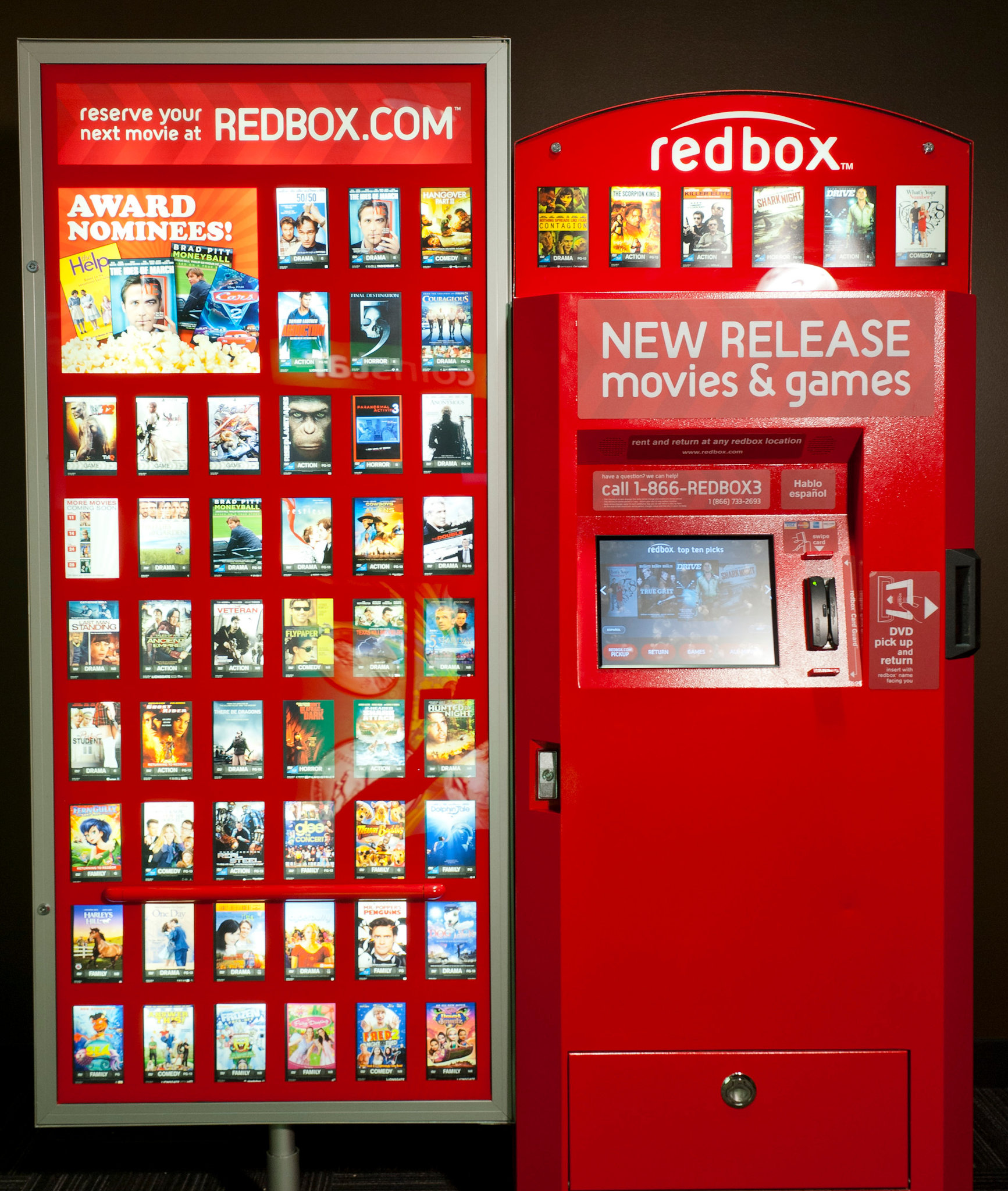 redbox com redbox