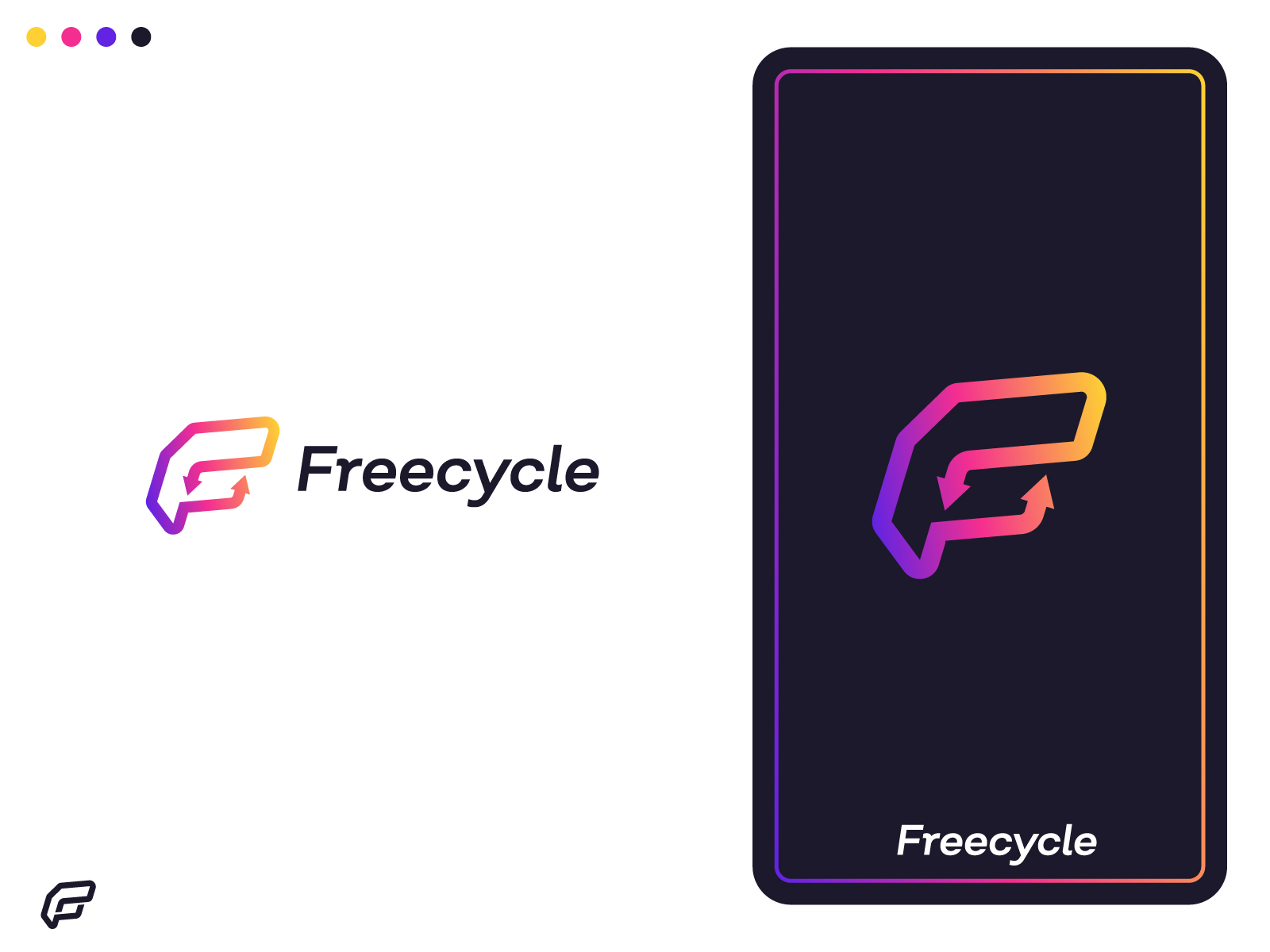 freecycle logo