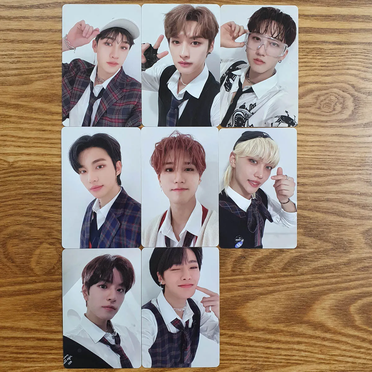 photocard christmas evel