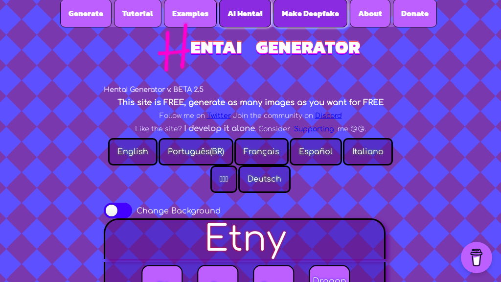 hentai generator